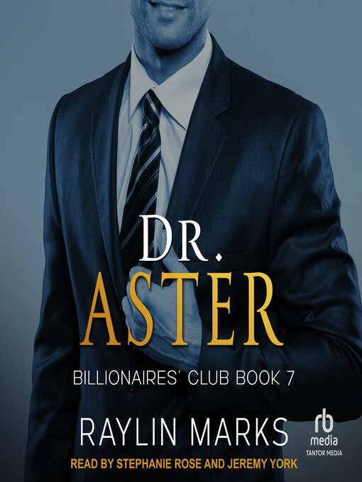 Title details for Dr. Aster by Raylin Marks - Wait list